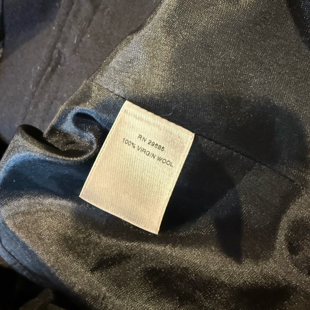 Pendleton Black Woolen Jacket - Picture 9 of 10